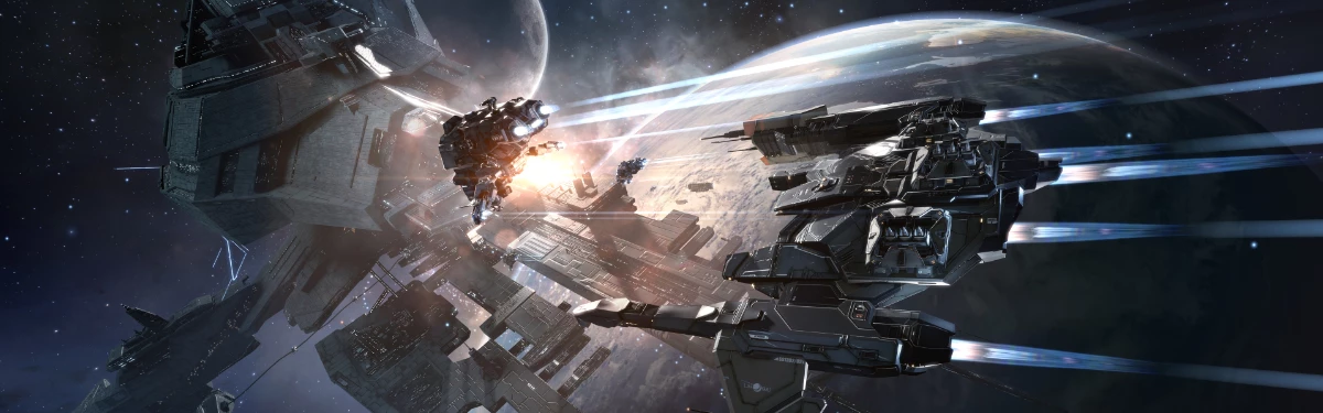 EVE Online — Русскоязычный флот уничтожил один из редчайших кораблей