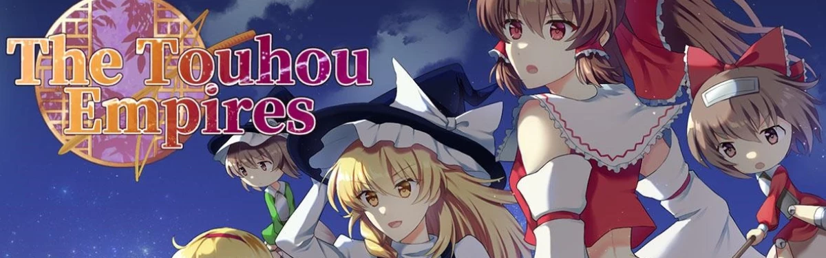 Дебютный геймплейный трейлер RTS The Touhou Empires