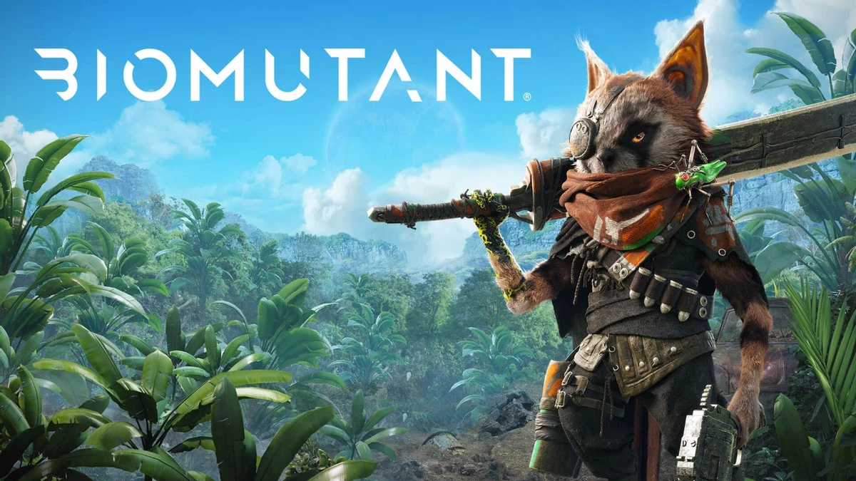 Biomutant выйдет на Switch в ноябре