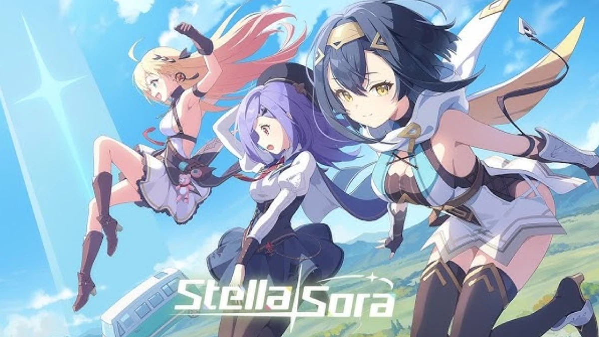 Stella Sora — новая игра от издателя Azur Lane