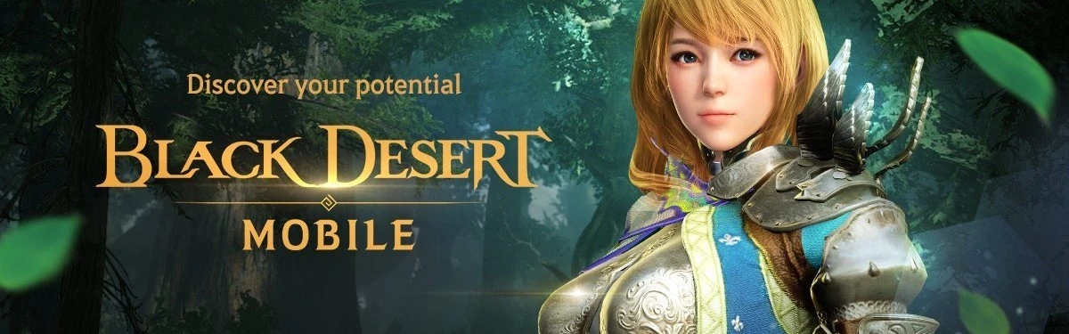 Black Desert Mobile - Известно точное время начала предсоздания персонажей и релиза