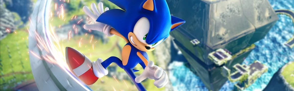 Компания SEGA представила обзорный трейлер Sonic Frontiers