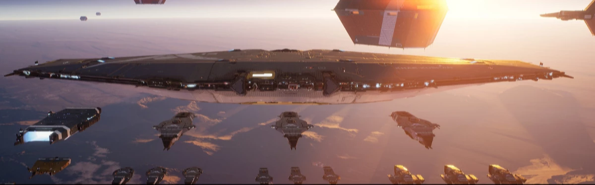 Homeworld 3 перенесли на первую половину 2023 года