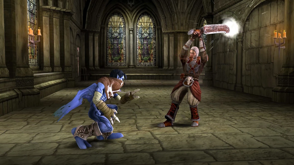 Legacy of Kain Soul Reaver 1&2 Remastered великолепно продается