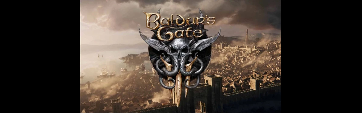 Стрим: Baldurus Gate 3 - Первый взгляд 