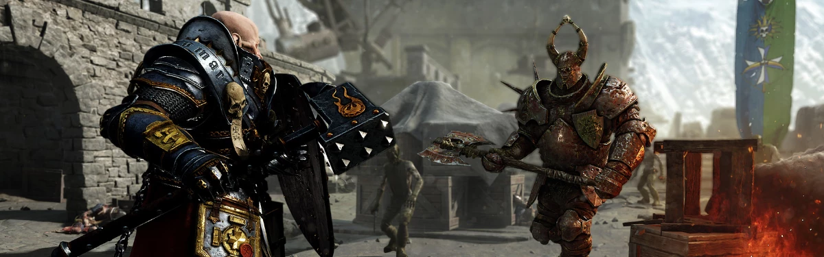 [TGA 2021] Warhammer: Vermintide 2 получила дополнение “Warrior Priest”