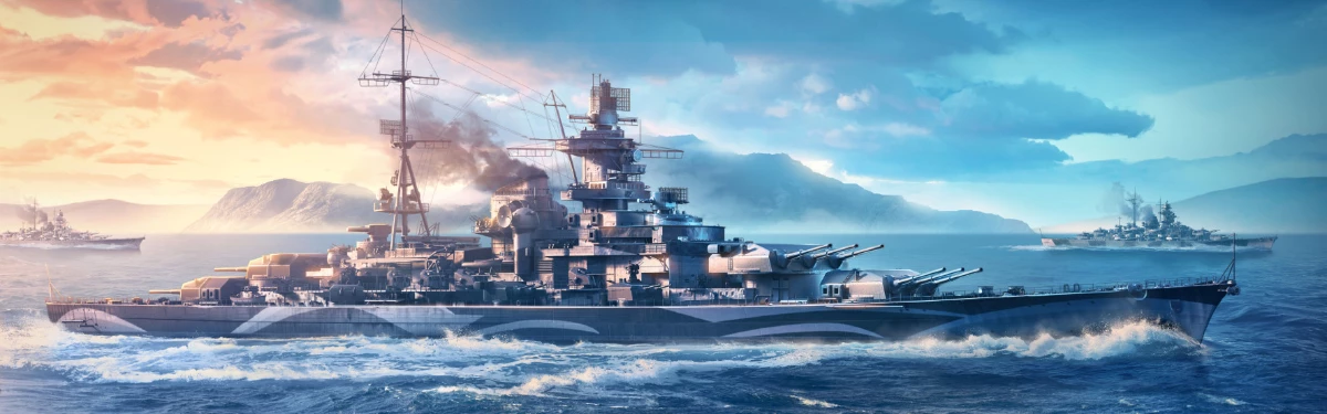 Ранний доступ к итальянским линкорам и празднование Лунного Нового года в World of Warships: Legends