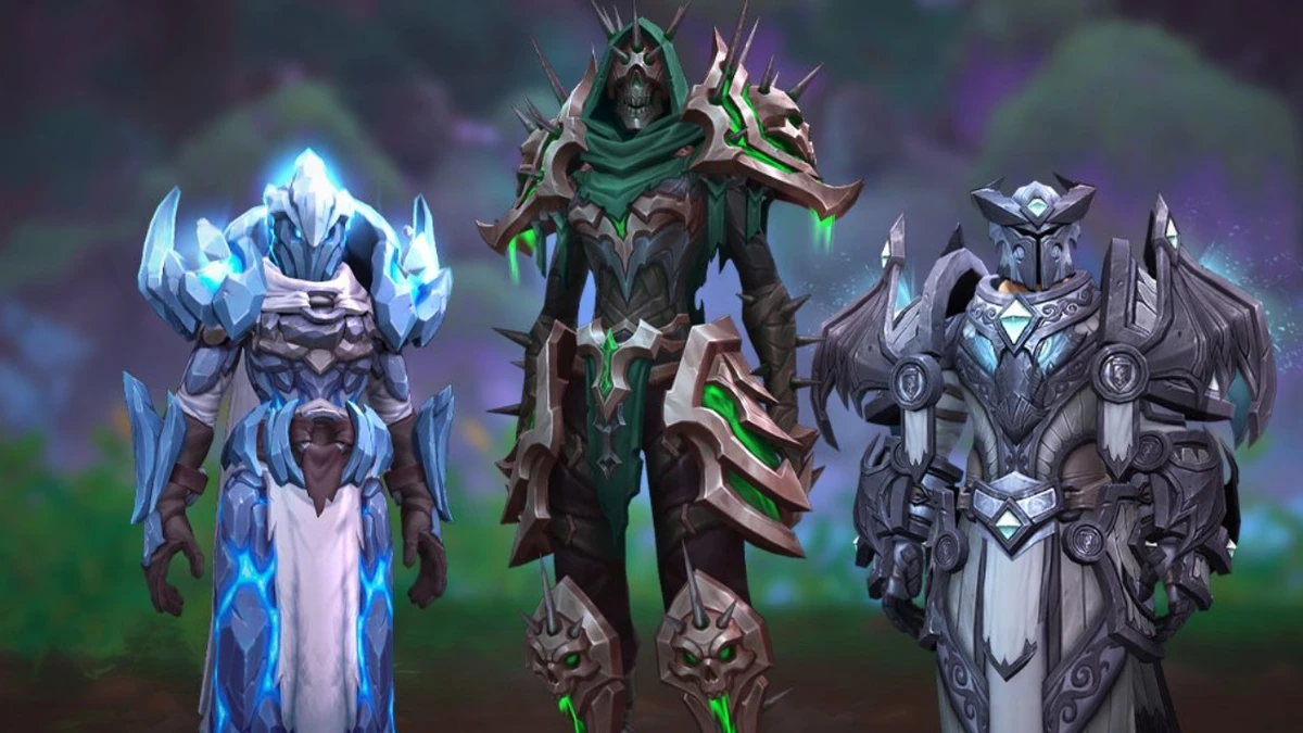 Разработчики MMORPG World of Warcraft спросили мнение игроков о наградах для четвертого сезона