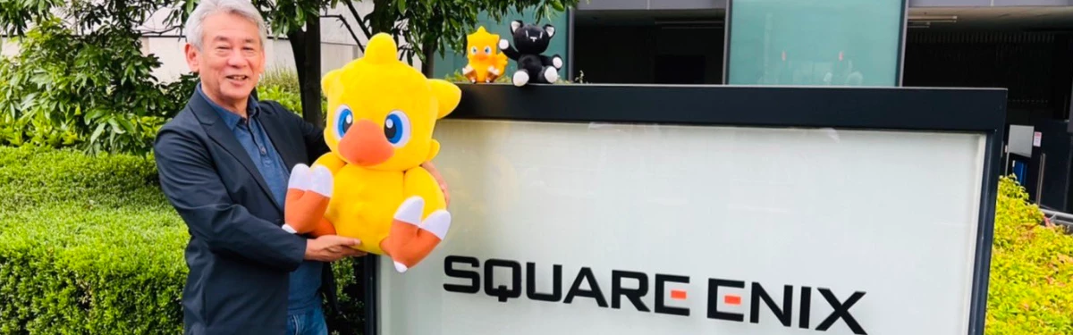 Square Enix покинул продюсер серии Final Fantasy Синдзи Хашимото