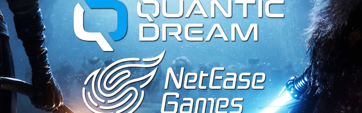 NetEase полностью купит Quantic Dream в этом году