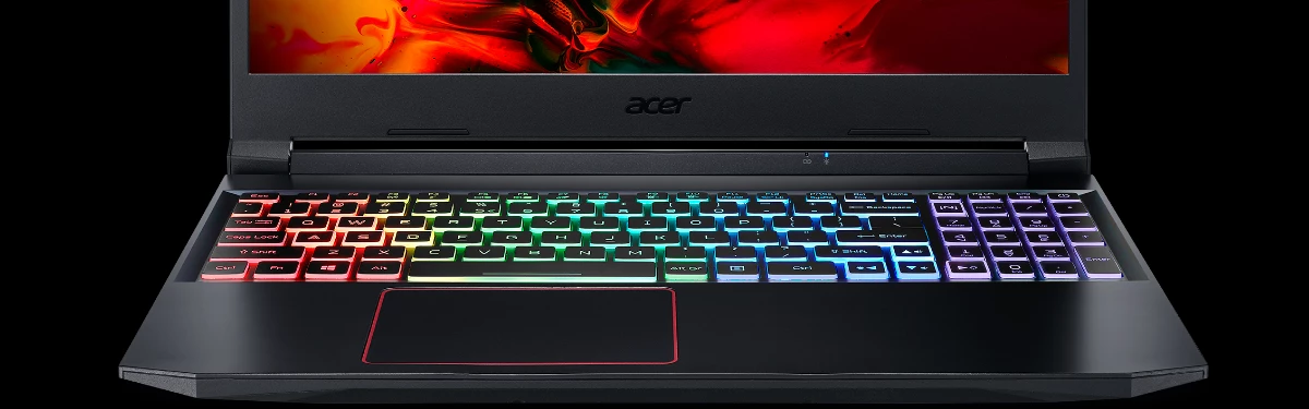 Новые игровые ноутбуки Nitro 5 от Acer скоро появятся на российском рынке