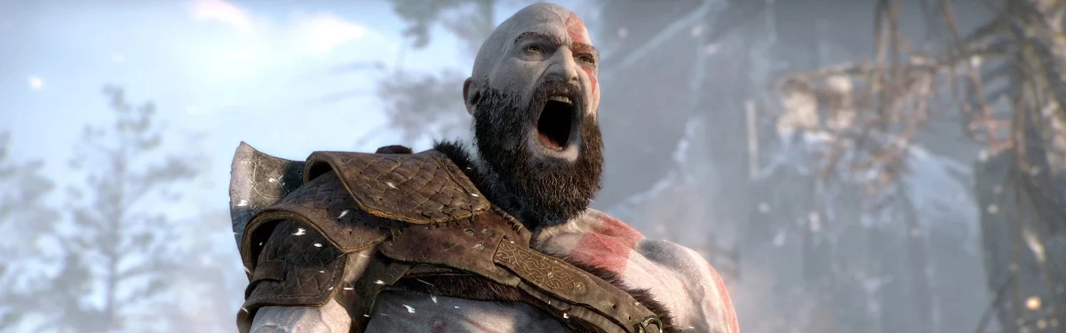 Творческие игроки развлекаются с ПК-версией God of War, создавая необычные моды