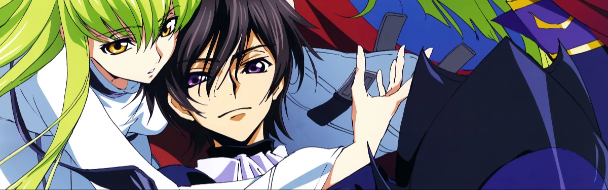 Code Geass — Анонсирован новый сериал