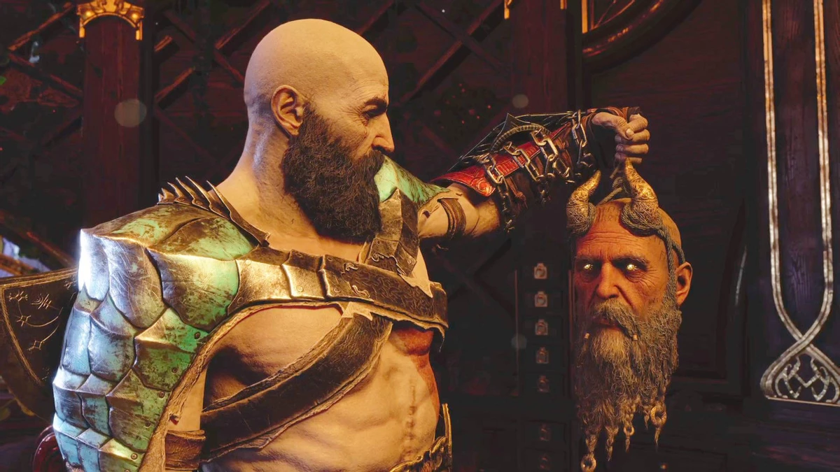 За экранизацию God of War теперь отвечает создатель «Звездного крейсера Галактика» и «Чужестранки»