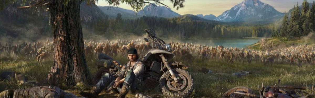 Авторы Days Gone разрабатывают новую игру на глубоких системах открытого мира