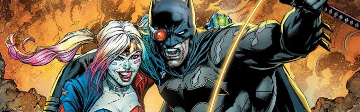 [DC FanDome] Rocksteady представила Suicide Squad: Kill the Justice League - спин-офф Arkham с некст-геном