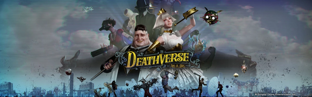 Многопользовательский экшен Deathverse: Let It Die вышел на ПК