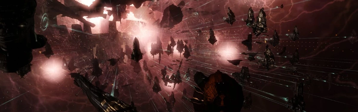 EVE Online — The Imperium начинает полномасштабное вторжение на территорию PanFam