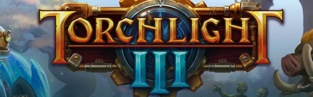 Torchlight III - Игра ушла от F2P-модели, переименовалась и получила дату релиза