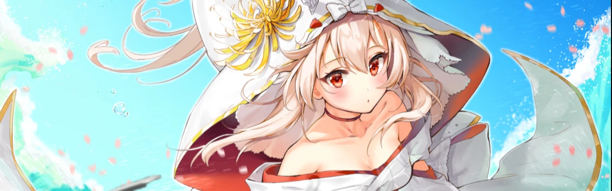 Azur Lane - Великолепная фигурка Аянами в свадебном наряде