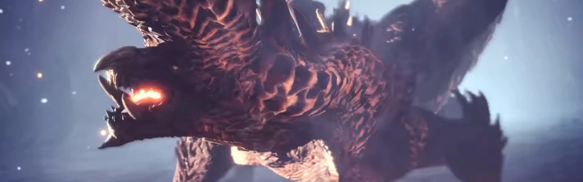 Monster Hunter: World - Четвертое обновление “Iceborne” получило дату релиза