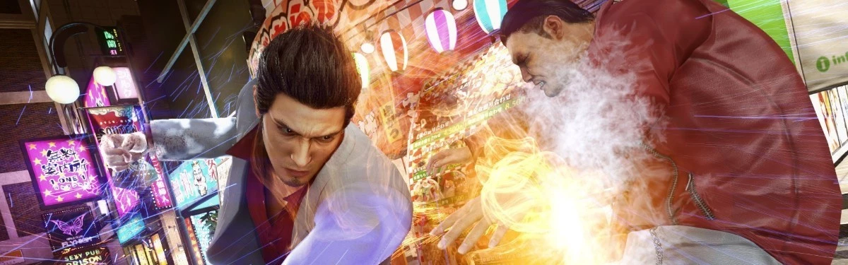 Yakuza Kiwami 2 - Состоялся релиз ПК-версии