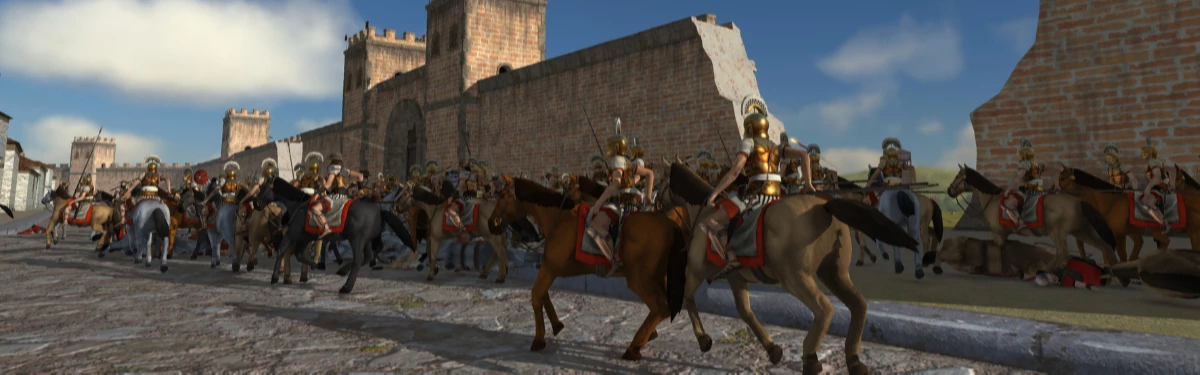 Total War: ROME REMASTERED — Игровой процесс и сравнение с оригиналом