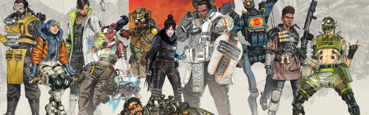 Respawn заняты одиночной игрой по Apex Legends