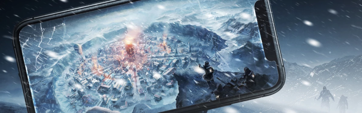 [NetEase Connect 2021] Frostpunk: Rise of City — Первая демонстрация и детали игрового процесса