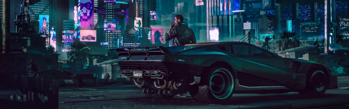 Cyberpunk 2077, вероятно, отложили из-за консолей