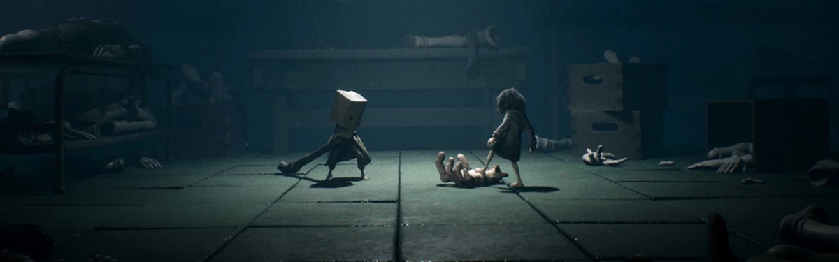 [gamescom 2019]  Little Nightmares II – трейлер с анонсом выхода игры