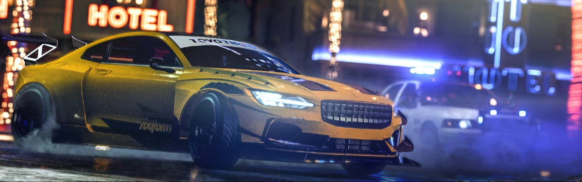 F1 22 и Need for Speed Heat стали бесплатными в Steam до 3 октября