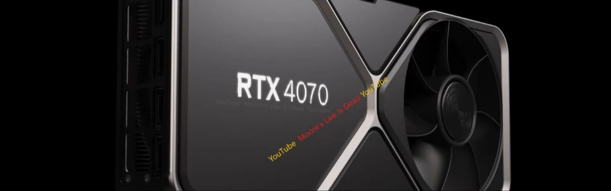 NVIDIA RTX 4080 12 Гб будет переименована в RTX 4070 Ti