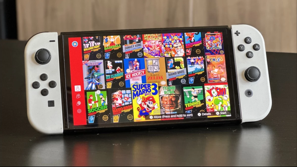 Абсолютная доминация Switch на игровом рынке Японии