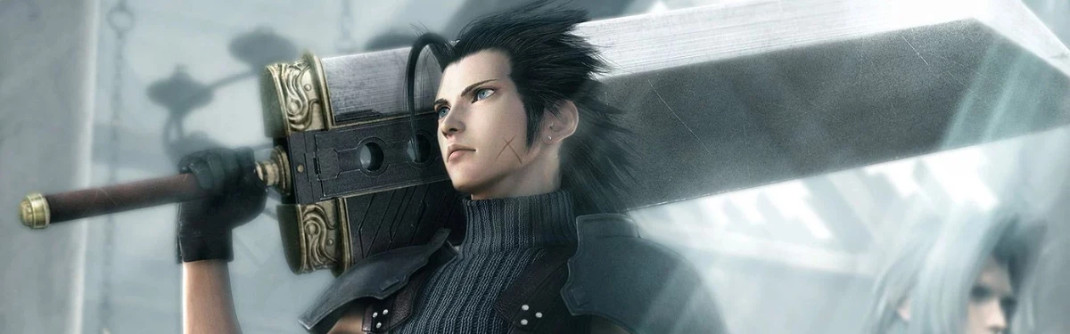 Final Fantasy VII: Crisis Core может получить ремастер