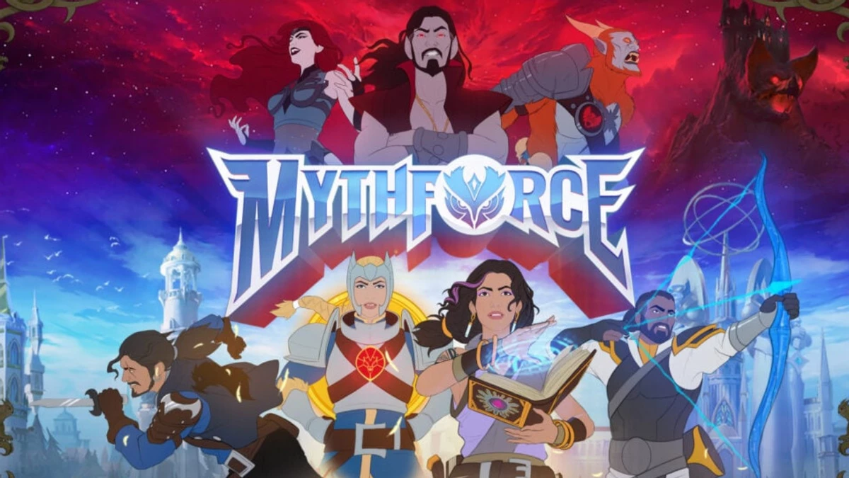 Приключенческий рогалик MythForce выйдет из раннего доступа этой осенью