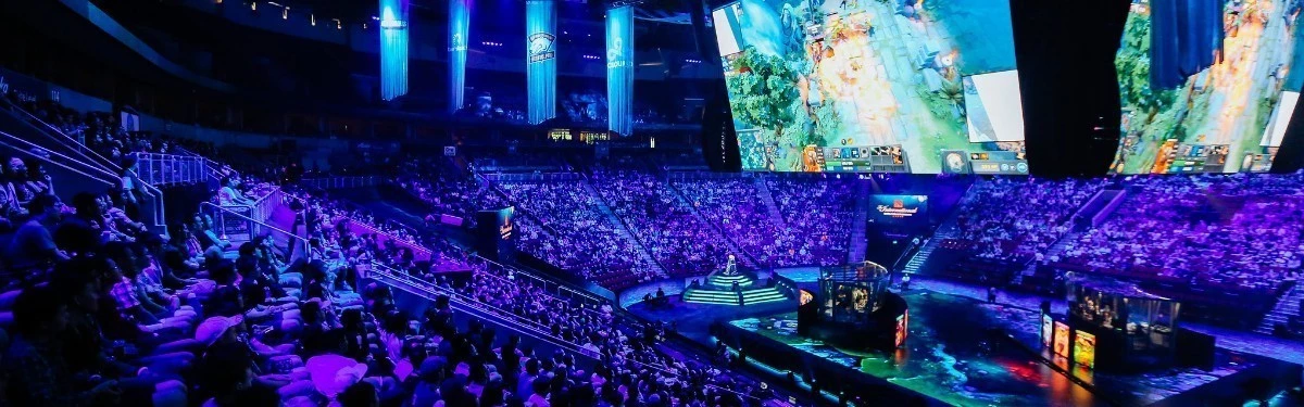 Dota 2 - Стартовал групповой этап The International 2019