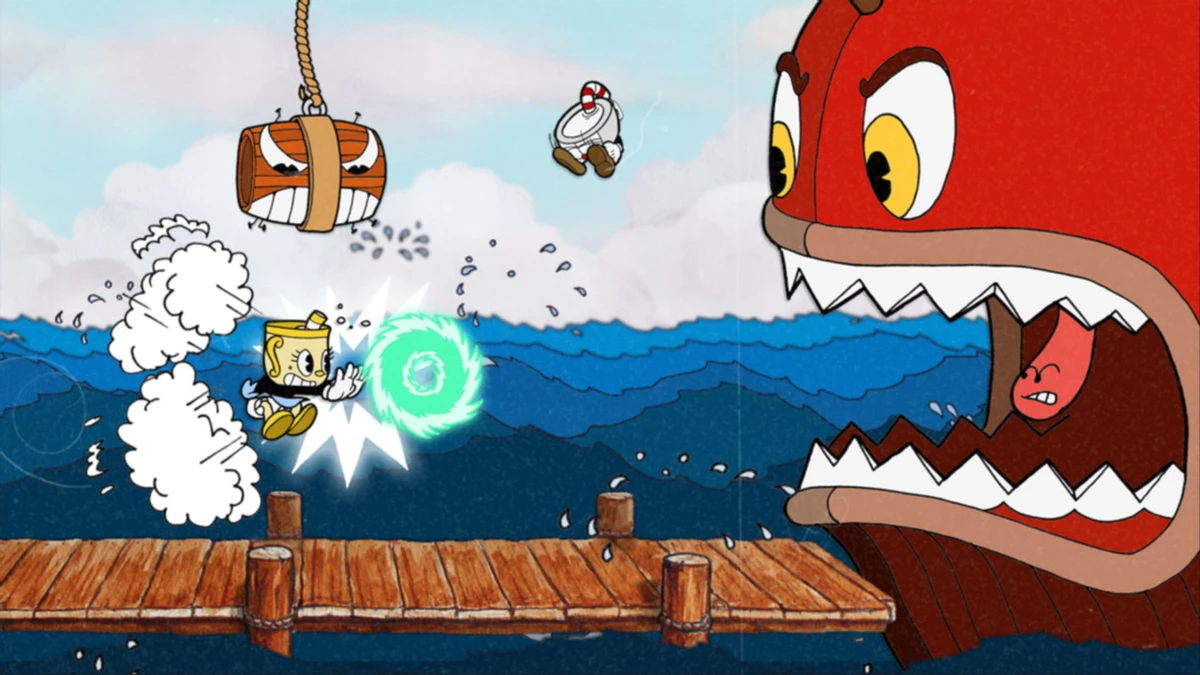 Продажи дополнения Cuphead: The Delicious Last Course достигли 2 миллионов копий