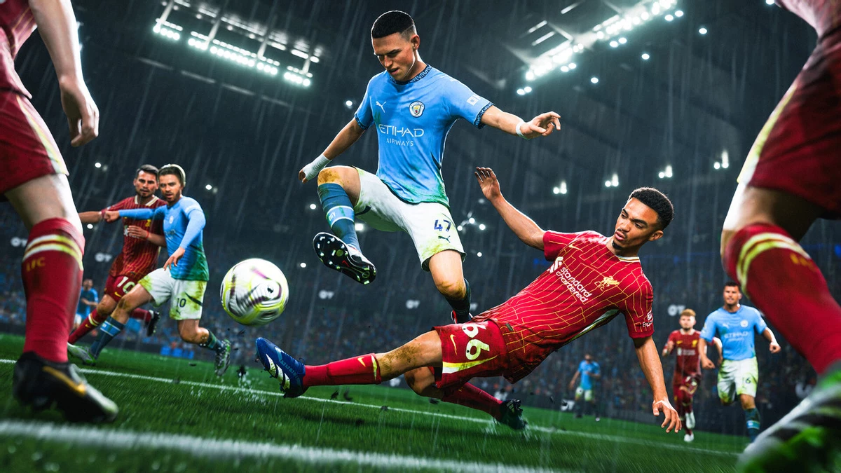 Стало известно, в какой час состоится релиз EA Sports FC 25