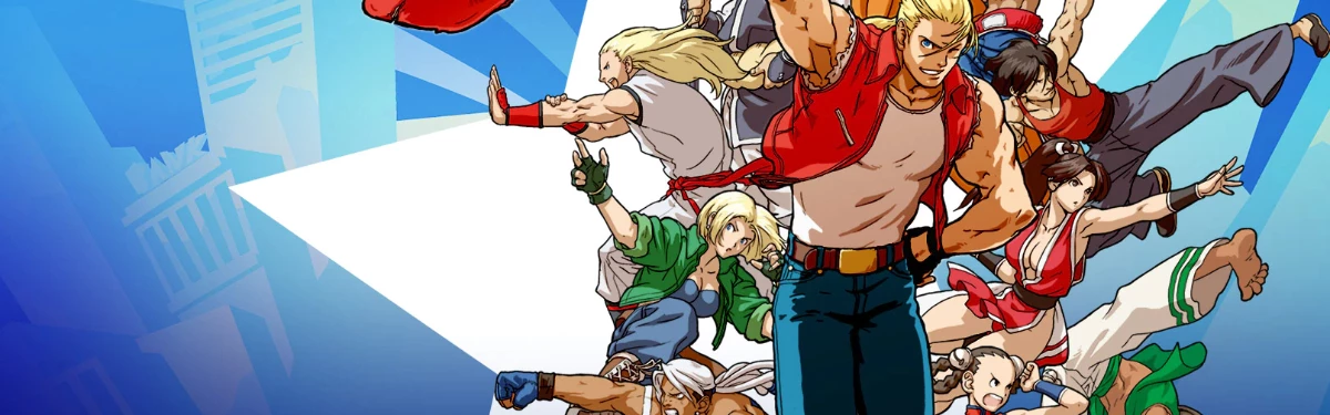 Новая часть Fatal Fury находится в разработке