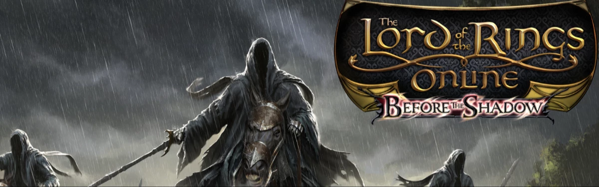 Тизер Before the Shadow — нового дополнения для The Lord of the Rings Online