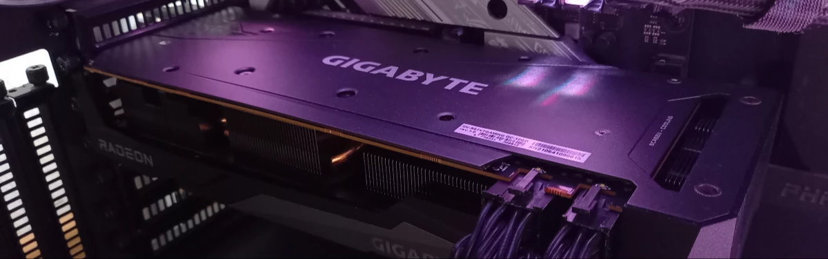 Gigabyte radeon rx 6700 xt eagle