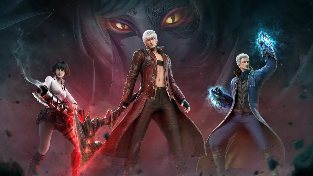 Devil May Cry: Peak of Combat доступна для предрегистрации