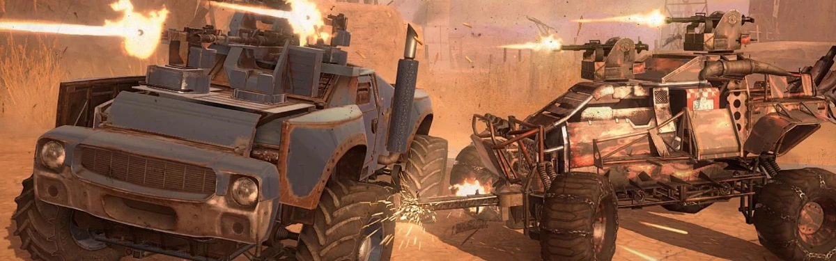 Android-версия Crossout Mobile стала доступна в Европе, Ближнем Востоке и других регионах