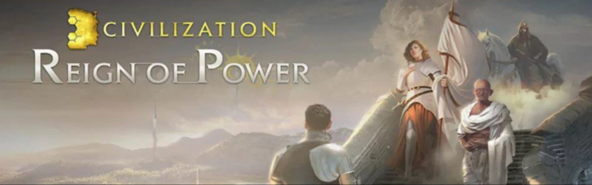 Состоялся релиз мобильной стратегии Civilization: Reign of Power, но пока только в Азии