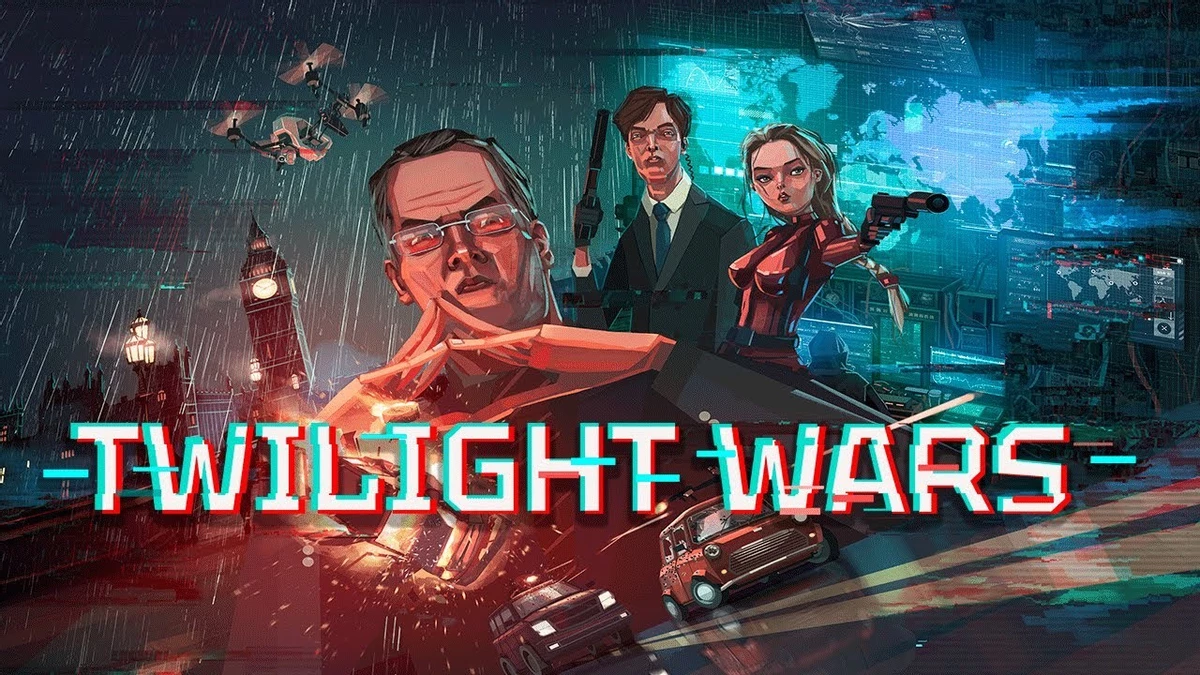 Разработчики Twilight Wars приняли участие в первом потоке «Фабрики видеоигр» от АКИ