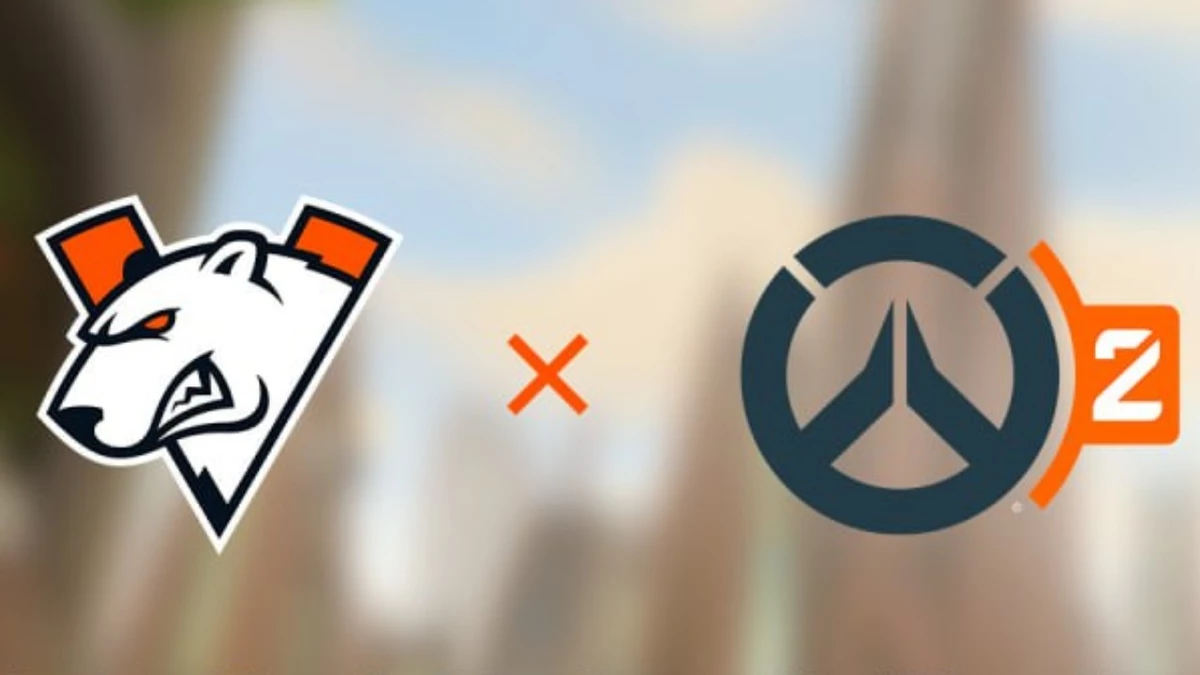 Virtus.pro обзавелась составом по Overwatch 2