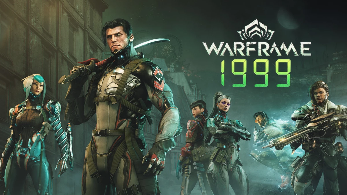 Вышел большой контентный патч Warframe: 1999 — игра в игре