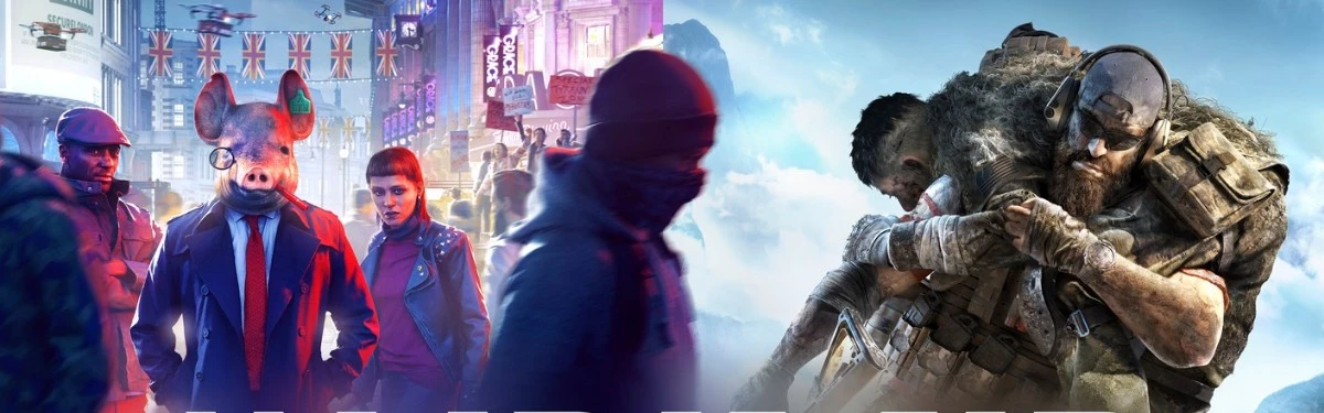 Планы компании Ubisoft на “ИгроМир 2019”