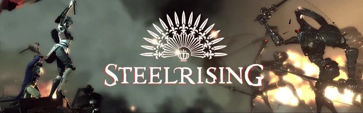 Студия Spiders покажет новый трейлер Steelrising на The Game Awards